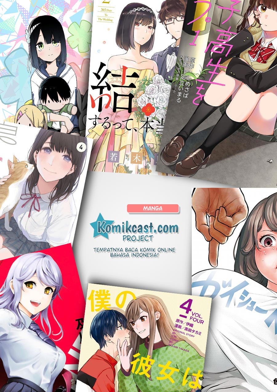 Kekkon Surutte, Hontou Desu Ka? Chapter 28 Bahasa Indonesia